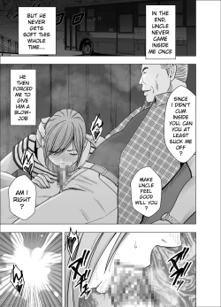 Page 34 of Yakou Bus de Nettori to Sawaretsuzuketa Joshi Daisei