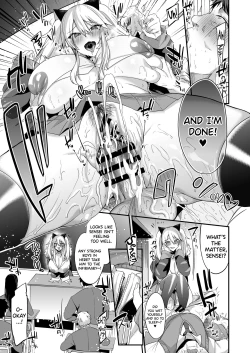 Page 14 of Sokuhame Dekichau JK Miya-chan no Gakkou