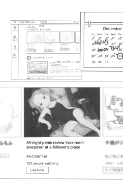 Page 43 of AlisanOff Asa made Ochinchin Review Namahousou | Alinight Penis Review Livestream Sleepover at a Follower's Place