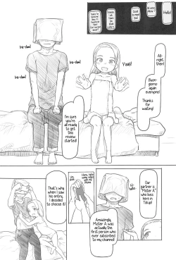 Page 46 of AlisanOff Asa made Ochinchin Review Namahousou | Alinight Penis Review Livestream Sleepover at a Follower's Place