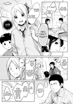 Page 186 of 1LDK+JK Ikinari Doukyo? Micchaku!? Hatsu Ecchi!!? Ch. 1-19