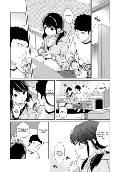 Page 414 of 1LDK+JK Ikinari Doukyo? Micchaku!? Hatsu Ecchi!!? Ch. 1-19
