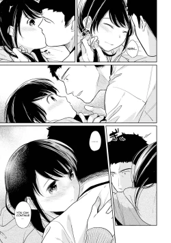 Page 417 of 1LDK+JK Ikinari Doukyo? Micchaku!? Hatsu Ecchi!!? Ch. 1-19