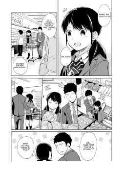 Page 433 of 1LDK+JK Ikinari Doukyo? Micchaku!? Hatsu Ecchi!!? Ch. 1-19