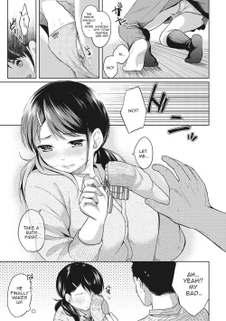 Page 60 of 1LDK+JK Ikinari Doukyo? Micchaku!? Hatsu Ecchi!!? Ch. 1-19