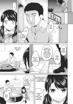 Page 82 of 1LDK+JK Ikinari Doukyo? Micchaku!? Hatsu Ecchi!!? Ch. 1-19