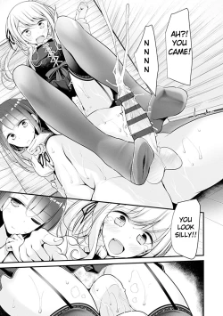 Page 15 of Pet or Slave!! Koyomika's Family