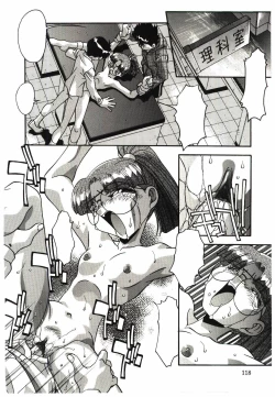 Page 120 of Etsuraku no Nikutsubo