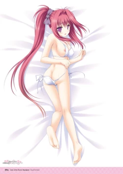 Page 88 of Hanairo Heptagram visual fanbook