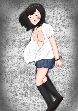 Page 24 of "Mou Yurushite" Furyou-tachi ni Youshanaku Ryoujoku Sareru Onnanoko