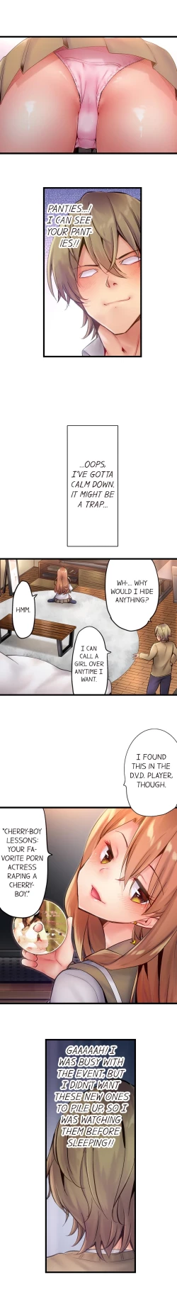 Page 14 of 1 Piston de Bareru Uso| Busted in One Thrust