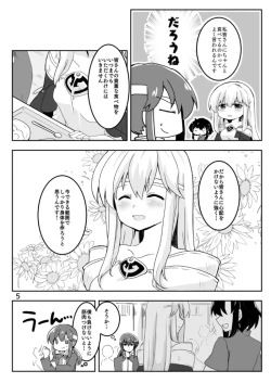 Page 6 of Kimi no Koko ga Kininaru!