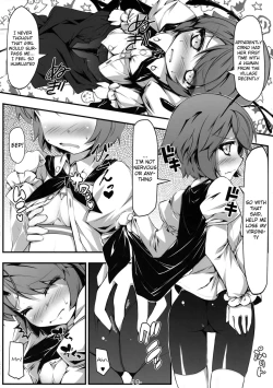 Page 11 of Baquartet to Otona no Omamagoto! | Playing Grown-Up with the Idiot Four!