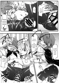 Page 13 of Baquartet to Otona no Omamagoto! | Playing Grown-Up with the Idiot Four!