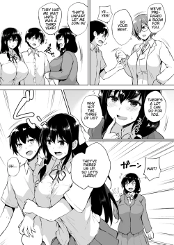 Page 10 of Ikinari Kozukuri Katsudou