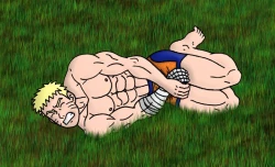 Page 8 of Boruto vs Naruto