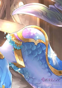 Page 18 of Mizu no Elemental-chan to Echiechi suru Hon