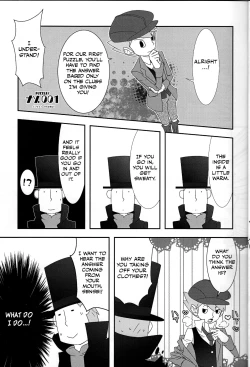 Page 8 of Barairo seishun teiden-ki