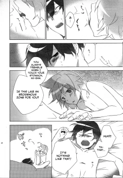 Page 11 of Daijoubu ja nai ni Kimatteru daro!!