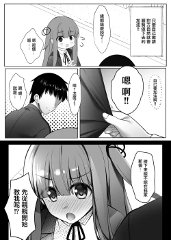 Page 6 of Akane-chan wa Wakaranai