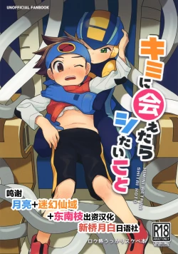 Page 1 of Kimi ni Aetara Shitai Koto