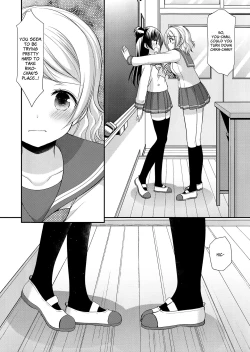 Page 10 of Datenshi Kouryaku Manual | A Manual for Capturing a Fallen Angel