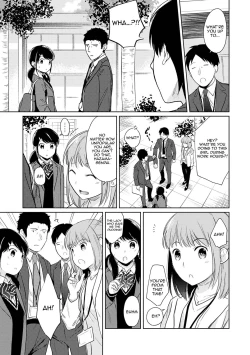 Page 406 of 1LDK+JK Ikinari Doukyo? Micchaku!? Hatsu Ecchi!!? Ch. 1-19