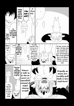 Page 4 of Maou-sama wa Atama ga Omoi. | The Demon Lord's Head is Heavy.