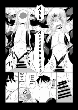 Page 7 of Maou-sama wa Atama ga Omoi. | The Demon Lord's Head is Heavy.
