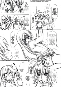 Page 8 of To Love-Ru Syndrome