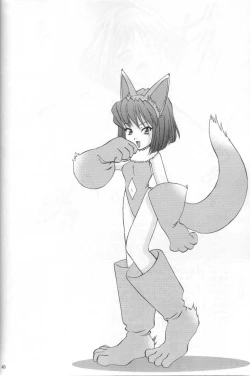 Page 40 of Chocolate Panic