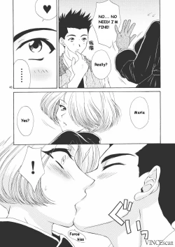 Page 46 of Chocolate Panic