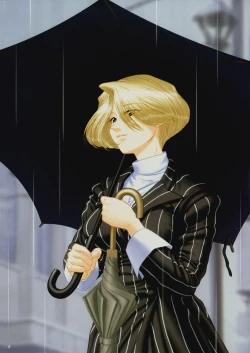 Page 4 of Chocolate Panic