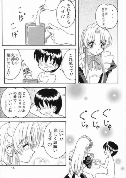 Page 13 of Specialist Maid Tai