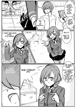 Page 5 of Minty Surprise