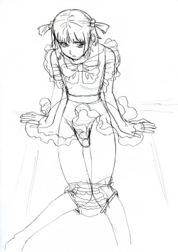 Page 10 of Crossdressing vol. 1