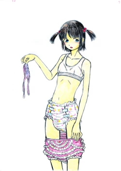 Page 12 of Crossdressing vol. 1