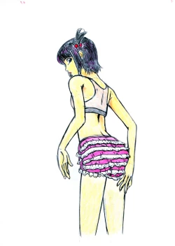 Page 13 of Crossdressing vol. 1