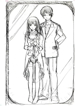 Page 15 of Crossdressing vol. 1