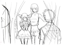 Page 2 of Crossdressing vol. 1