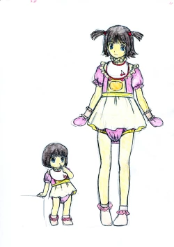 Page 36 of Crossdressing vol. 1