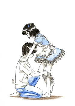 Page 6 of Crossdressing vol. 1