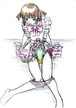 Page 9 of Crossdressing vol. 1