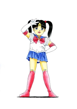 Page 13 of Crossdressing vol. 2