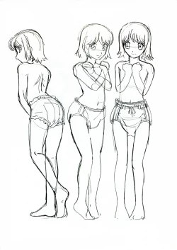 Page 26 of Crossdressing vol. 2