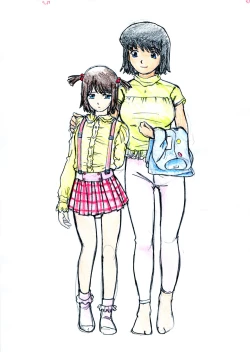 Page 32 of Crossdressing vol. 2