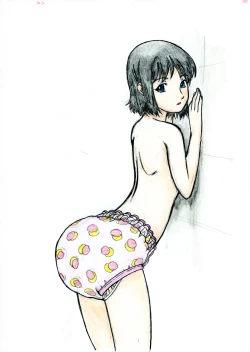 Page 35 of Crossdressing vol. 2