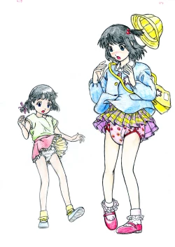 Page 46 of Crossdressing vol. 2