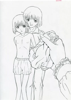 Page 12 of Crossdressing Cosplay Coercion complete collection