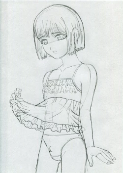 Page 17 of Crossdressing Cosplay Coercion complete collection